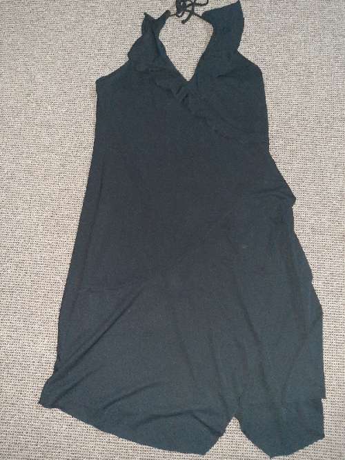 Beautiful Black Dress - Size 18
