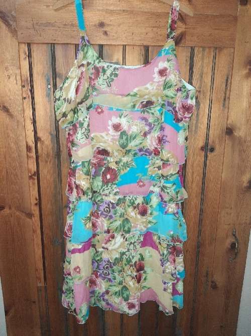 Queenspark Dress - Size 18