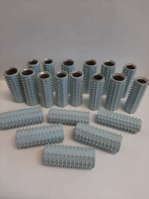 Lot of Vintage Curlers