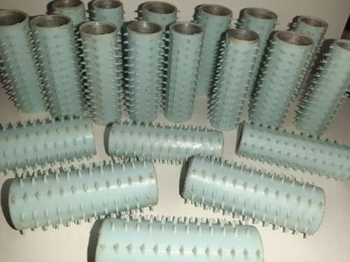 Lot of Vintage Curlers