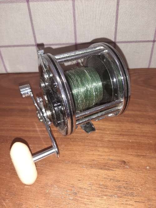 Vintage Penn No.49 Deep Sea Reel