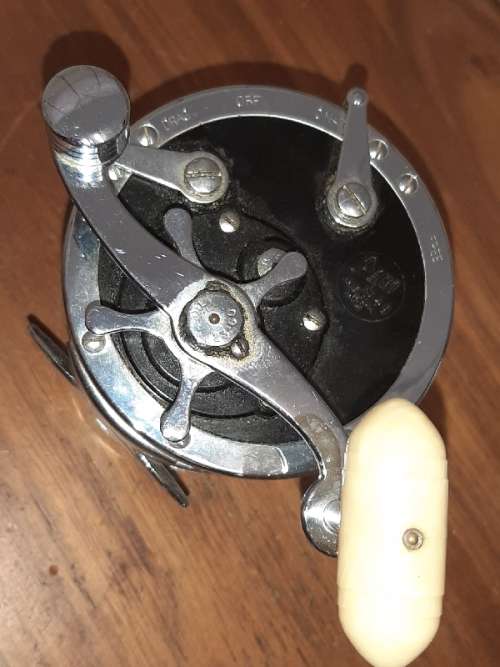 Vintage Penn No.49 Deep Sea Reel