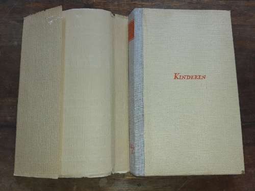 Ina Boudier-Bakker - Kinderen