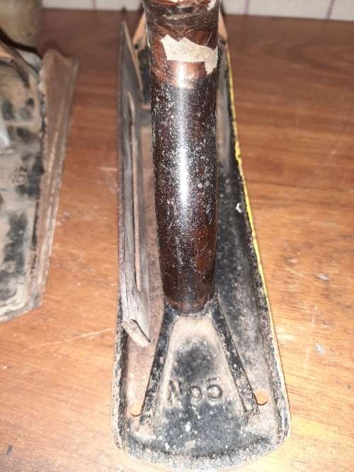 2 x Vintage Stanley Planes - No. 5 & No. 4 1/2 - See pictures