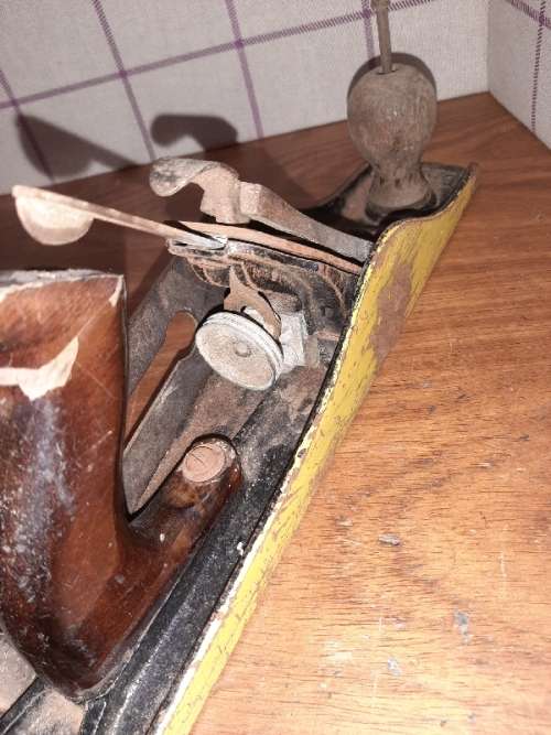 2 x Vintage Stanley Planes - No. 5 & No. 4 1/2 - See pictures