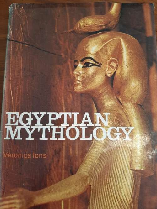 Egyptian Mythology - Veronica Ions