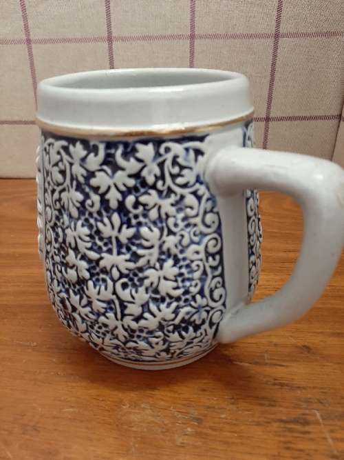 Beautiful Windhoek S.W.A Beer Stein - Beer Mug