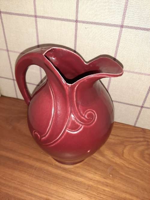 Beautiful Lucia Ware Jug - Height - 19cm