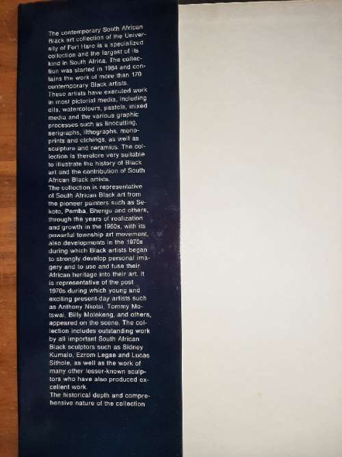 Images of Man - E.J. De Jager - Signed Copy - Contemporary South African Black Art and Artists