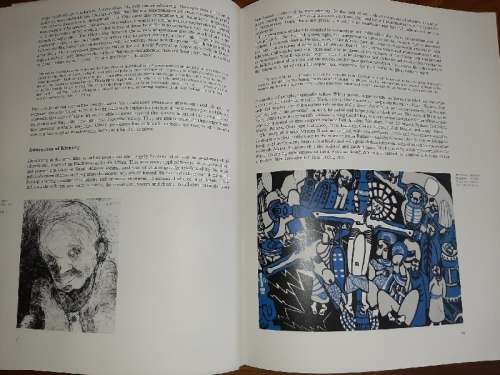 Images of Man - E.J. De Jager - Signed Copy - Contemporary South African Black Art and Artists
