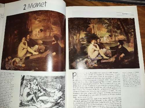 The Age of the Impressionists - Denis Thomas