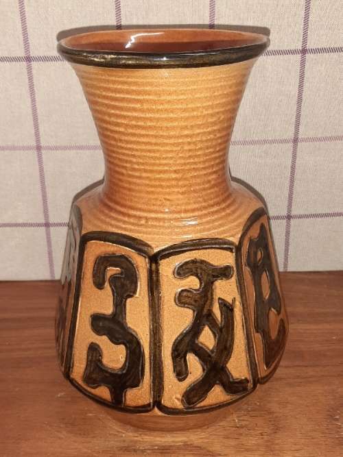Beautiful Large Pottery Vase