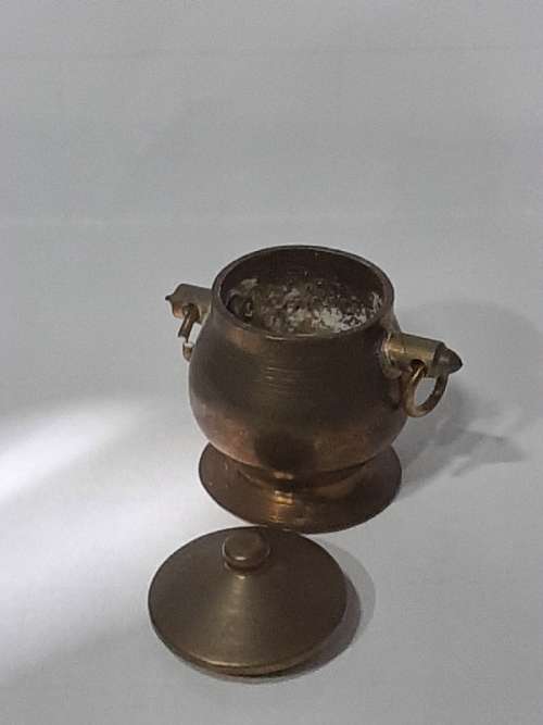 Solid Brass - Miniature Brass Item