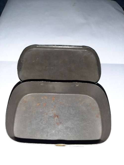 The Allenbury's Pastilles Tin