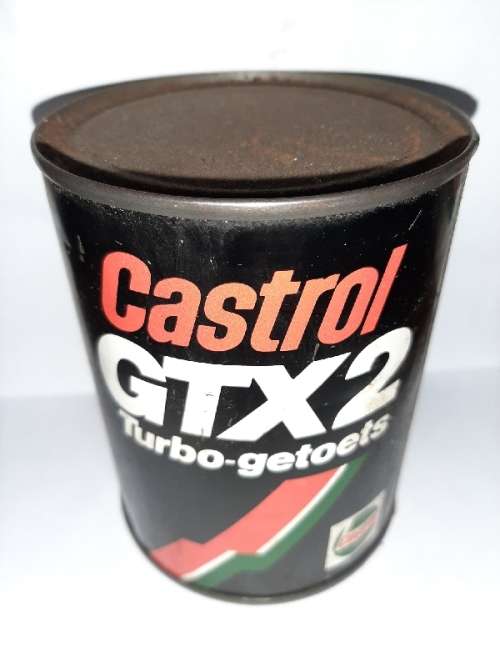Castrol GTX2 turb-tested - 500ml