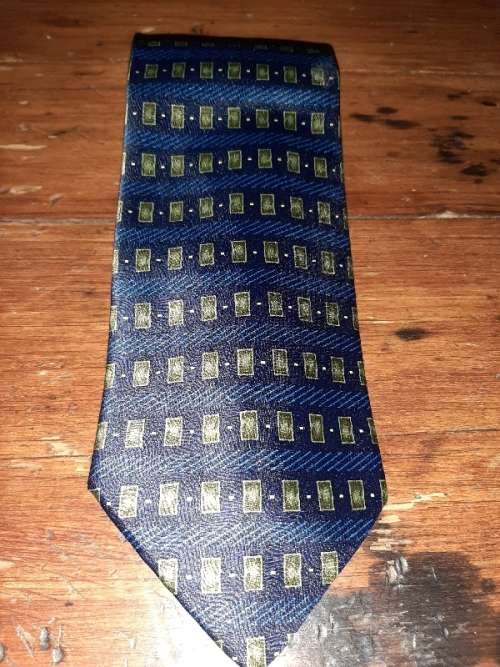 Price Waterhouse Coopers Tie