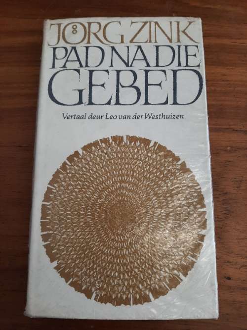 Jorg Zink Pad na die Gebed