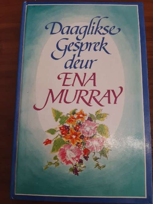 Daaglikse Gesprek deur Ena Murray