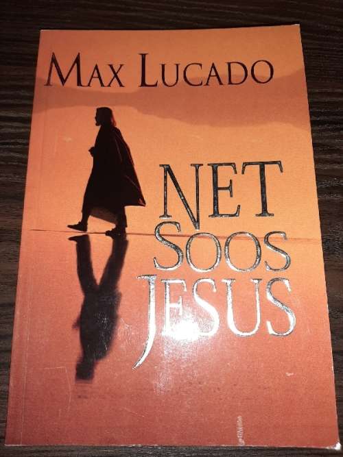 Net Soos Jesus - Max Lucado