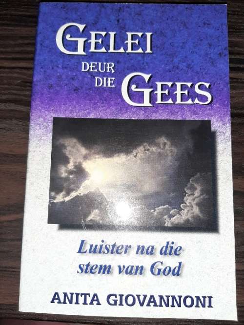 Gelei deur die Gees - Anita Giovannoni