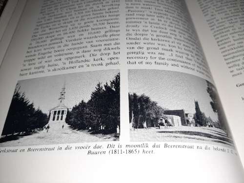 Die N.G. Kerk Cradock - 1818 - 1968 - H.C. Hopkins