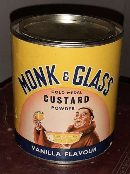 Monk & Glass Cutard Powder / Vla Poeier Tin
