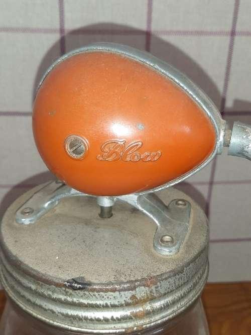 Vintage Blow Churn No.20 - Made in England