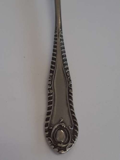 Beautiful EPNS Teaspoon