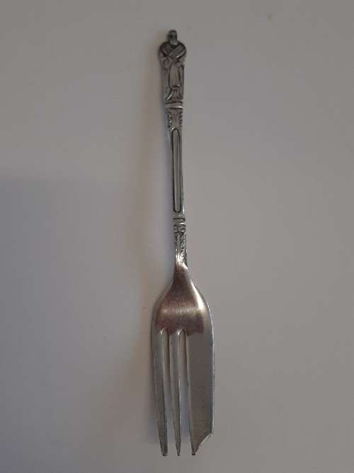 EPNS Apostle Cake Fork