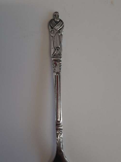 EPNS Apostle Cake Fork