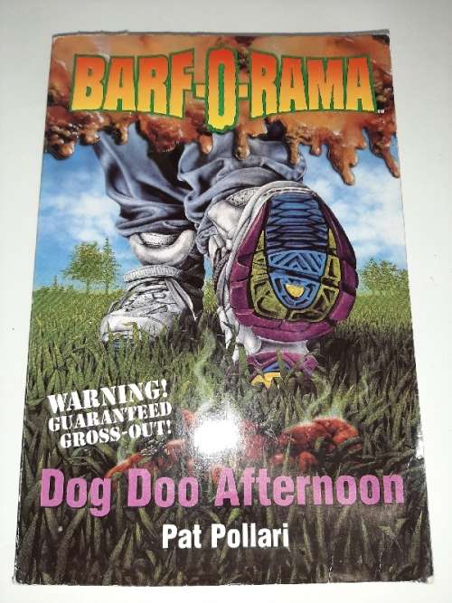 Barf-O-Rama - Dog Doo Afternoon - Pat Pollari