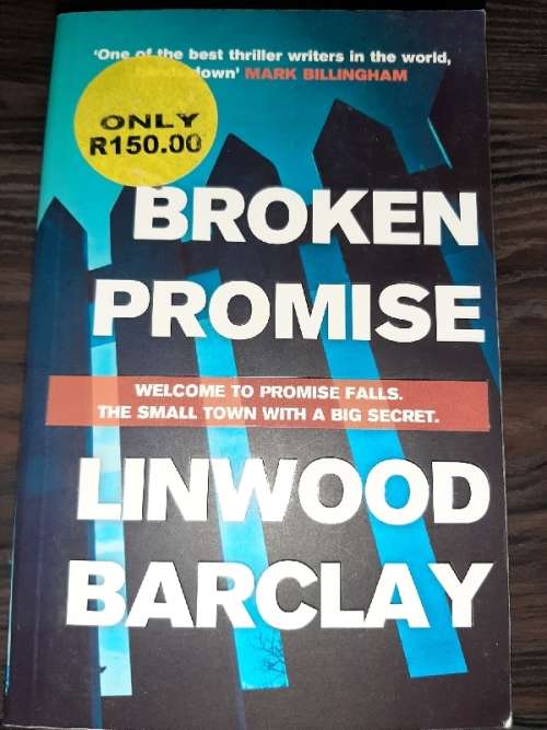 Broken Promise - Linwood Barclay