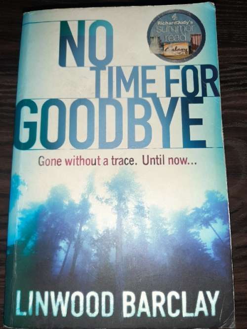 No Time for Goodbye - Linwood Barclay