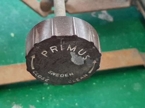 Vintage Primus Stove - See pictures