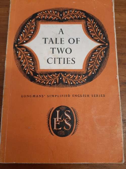 A Tale of Two Cities - Charles Dickens