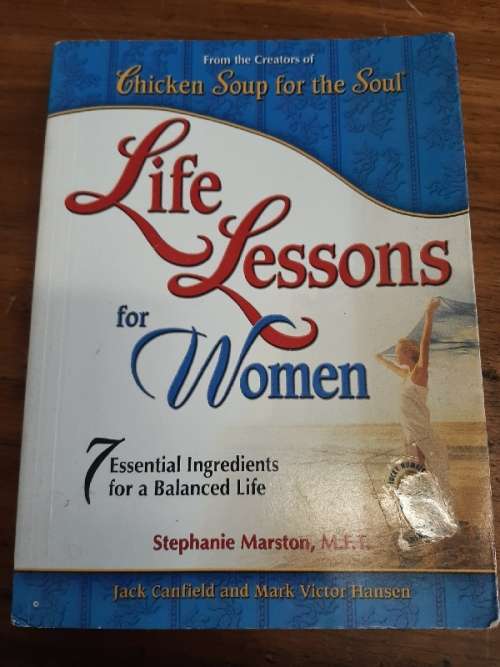 Life Lessons for Woman - Stephanie Marston