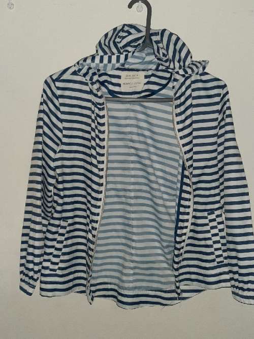 Lightweight Striped Zara Jacket - 9-10 years
