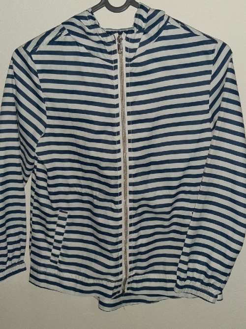 Lightweight Striped Zara Jacket - 9-10 years