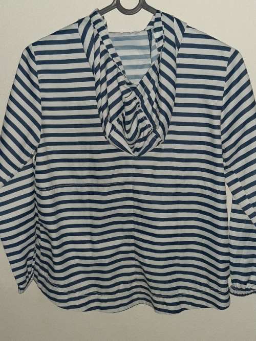 Lightweight Striped Zara Jacket - 9-10 years