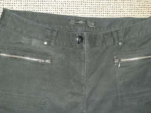 Woolworths Studio W Black Pants - Size 12