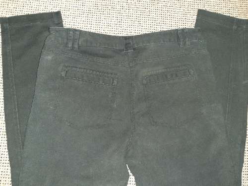 Woolworths Studio W Black Pants - Size 12