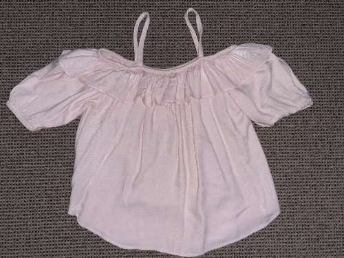 Woolworths Off Shoulder top - 12 Years