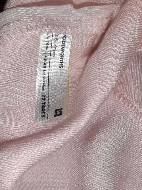 Woolworths Off Shoulder top - 12 Years