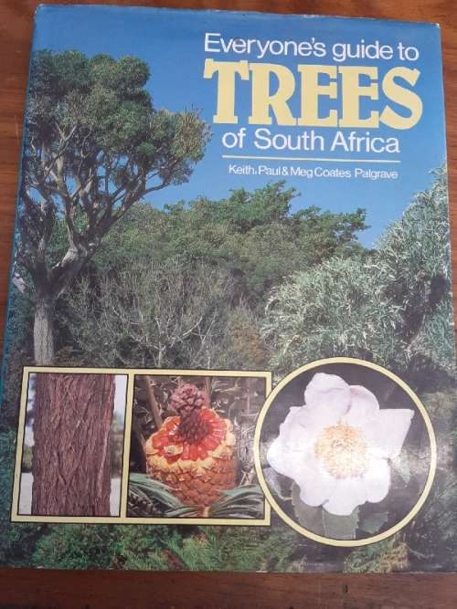 Everyone's guide to Trees of South Africa - Keith, Paul & Meg Coates Palgrave