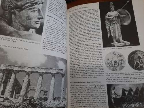 Larousse Encyclopedia of Ancient & Medieval History