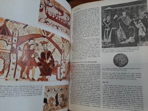 Larousse Encyclopedia of Ancient & Medieval History