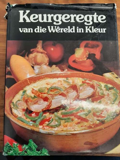 Keurgeregte van die Wereld in Kleur