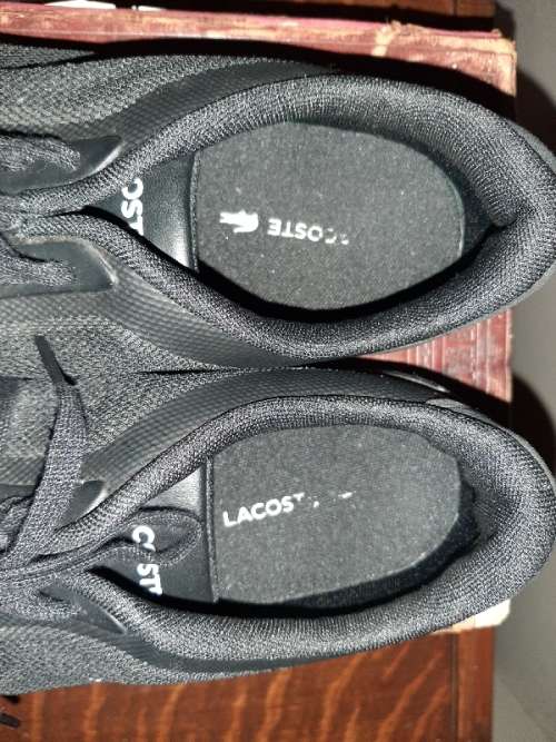 Lacoste Sneakers - Size 8.5