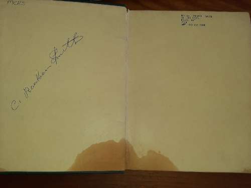 The National Burns - Rev. George Gilfillan - Beautiful Very Old Book