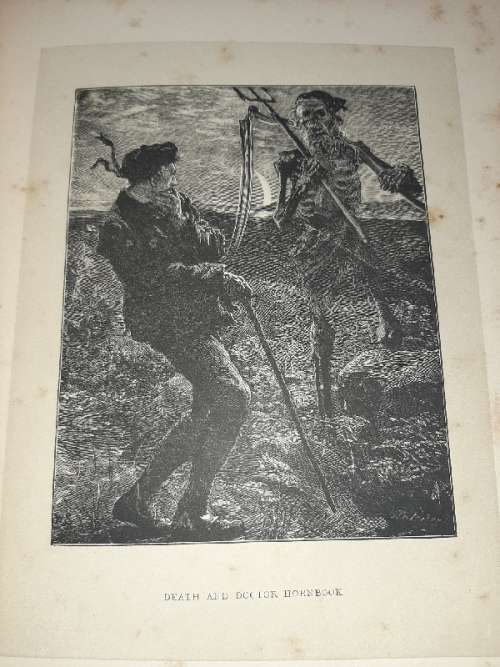 The National Burns - Rev. George Gilfillan - Beautiful Very Old Book